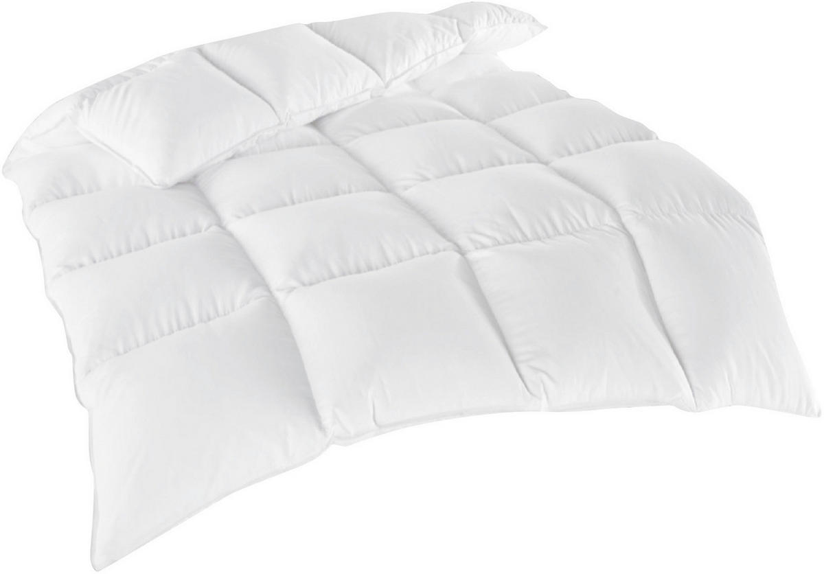 Kassettenbett Kassettenbett_Daunenfeeling 135x200 - weiß (135,00/200,00cm)