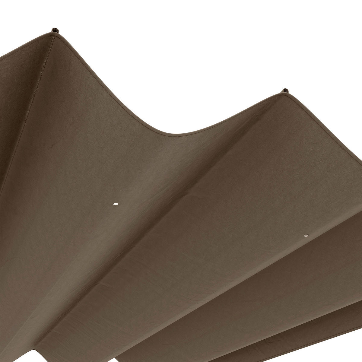 Outsunny Ersatzdach kaffee Polyester B/H/L: ca. 245x23x286 cm Ersatzdach - kaffee (286,00/245,00/23,00cm) - Outsunny