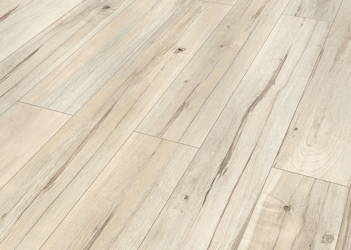 Click-Vinylboden NEO 2.0 ca. 2,454 m² im Paket  B/L: ca. 17,3x129 cm pro Paket NEO 2.0 ca. 2,454 m² im Paket - grau (17,30/129,00cm)