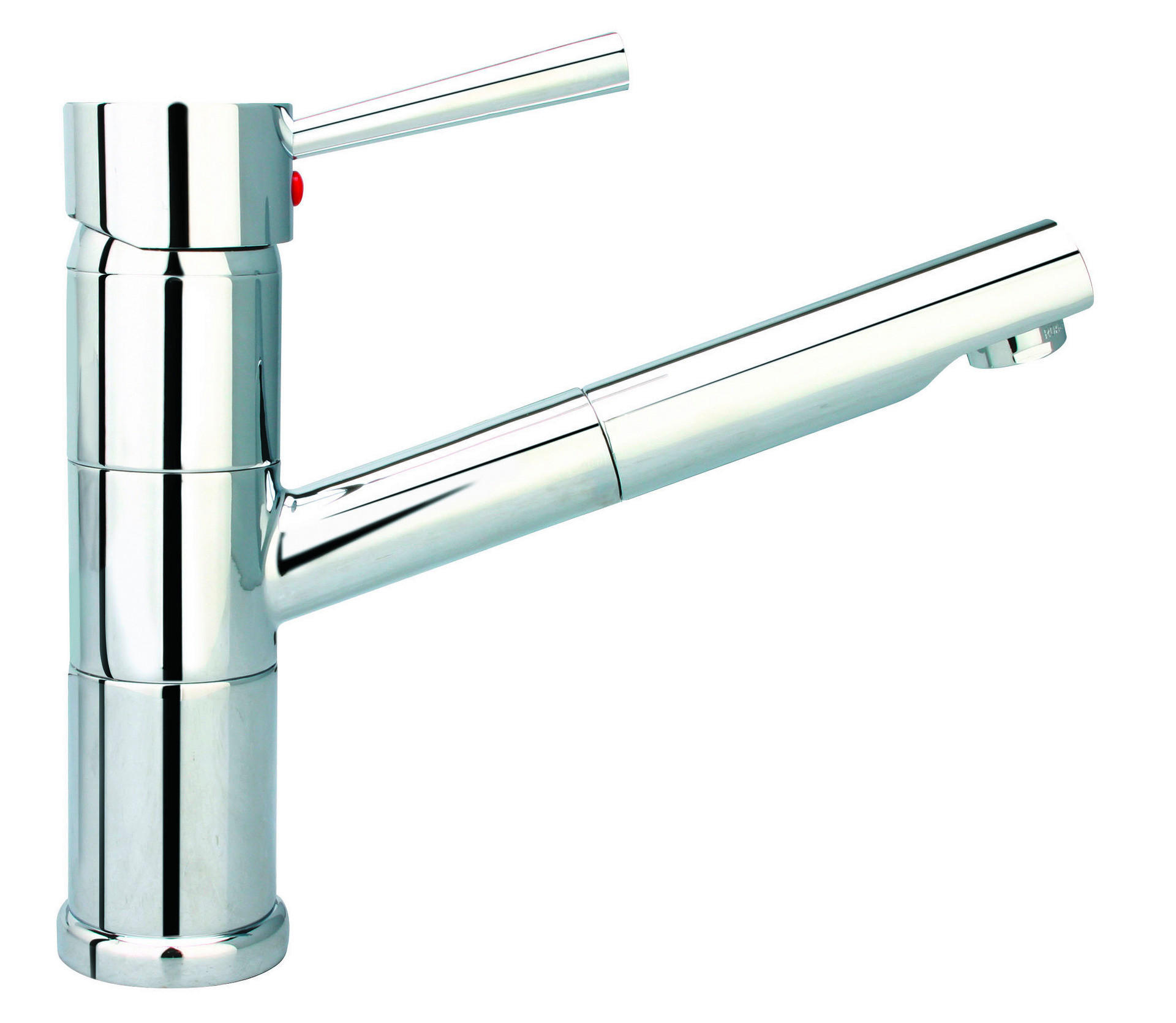 SCHÜTTE Armatur Unicorn Chrom Chrom B/H/T: ca. 20,4x19,3x4,9 cm Unicorn - Chrom (20,40/19,30/4,90cm) - Schütte