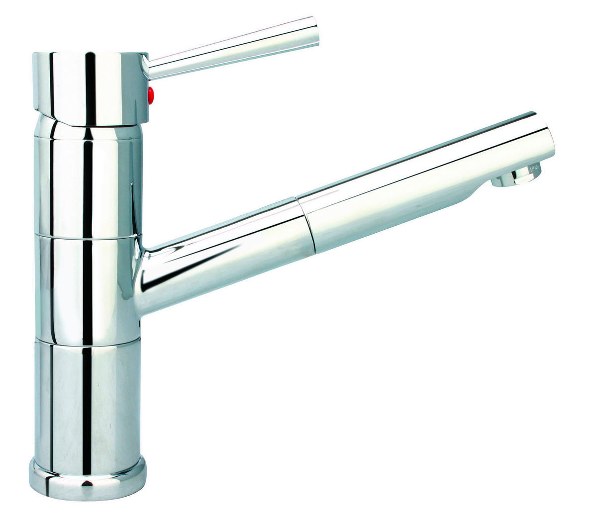 SCHÜTTE Armatur Unicorn Chrom Chrom B/H/T: ca. 20,4x19,3x4,9 cm Unicorn - Chrom (20,40/19,30/4,90cm) - Schütte