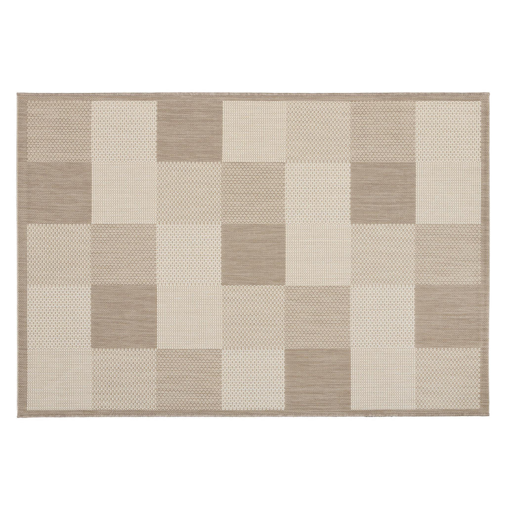 Thumbnail - Webteppich Ambiente taupe B/L: ca. 160x230 cm