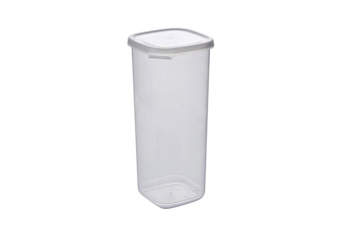 HermiaConcept Vorratsdosenset 18tlg. weiß 18tlg. - weiß - HermiaConcept