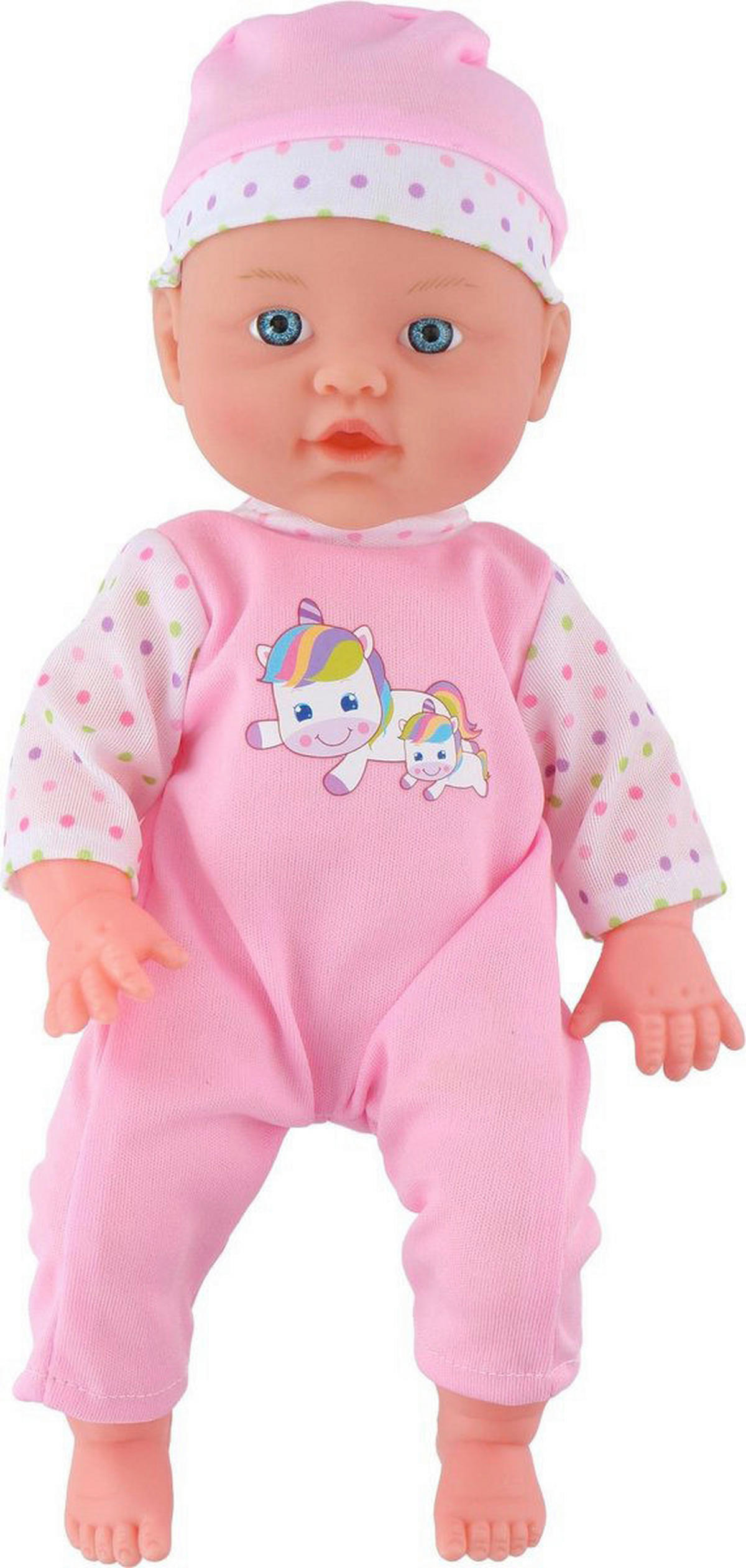 Puppe My_Baby&Me_Babypuppenset_10tlg. - rosa