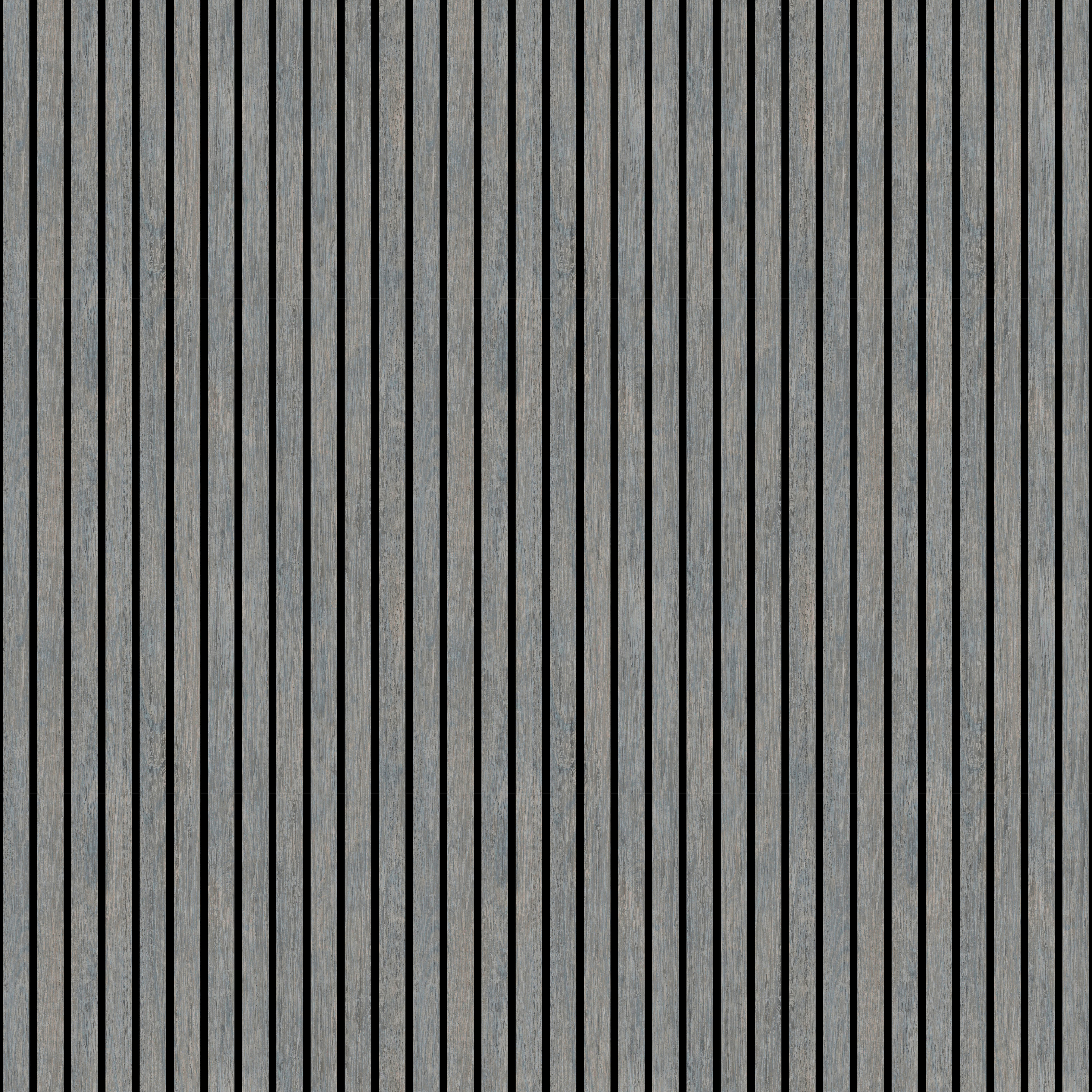 UGEPA Papiertapete Akustikpaneel grau schwarz B/L: ca. 53x1005 cm Papiertapete_M80219 - schwarz/grau (53,00/1005,00cm) - UGEPA