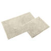 Badgarnitur Badgarnitur_Melanie_2tlg. kiesel - kiesel (50,00/80,00cm) - Tuffi