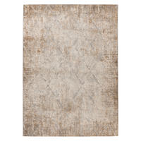 Obsession Teppich My Salsa taupe B/L: ca. 160x230 cm My Salsa - taupe (160,00/230,00cm) - Obsession