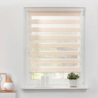 Doppelrollo Duo natur B/L: ca. 120x150 cm Duo - natur (120,00/150,00cm) - LICHTBLICK