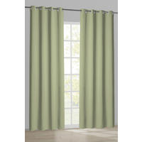 Ösenvorhang Verona grün B/L: ca. 140x245 cm Verona - grün (140,00/245,00cm)