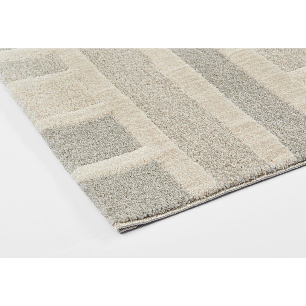 Thumbnail - Webteppich Amore grau B/L: ca. 120x170 cm