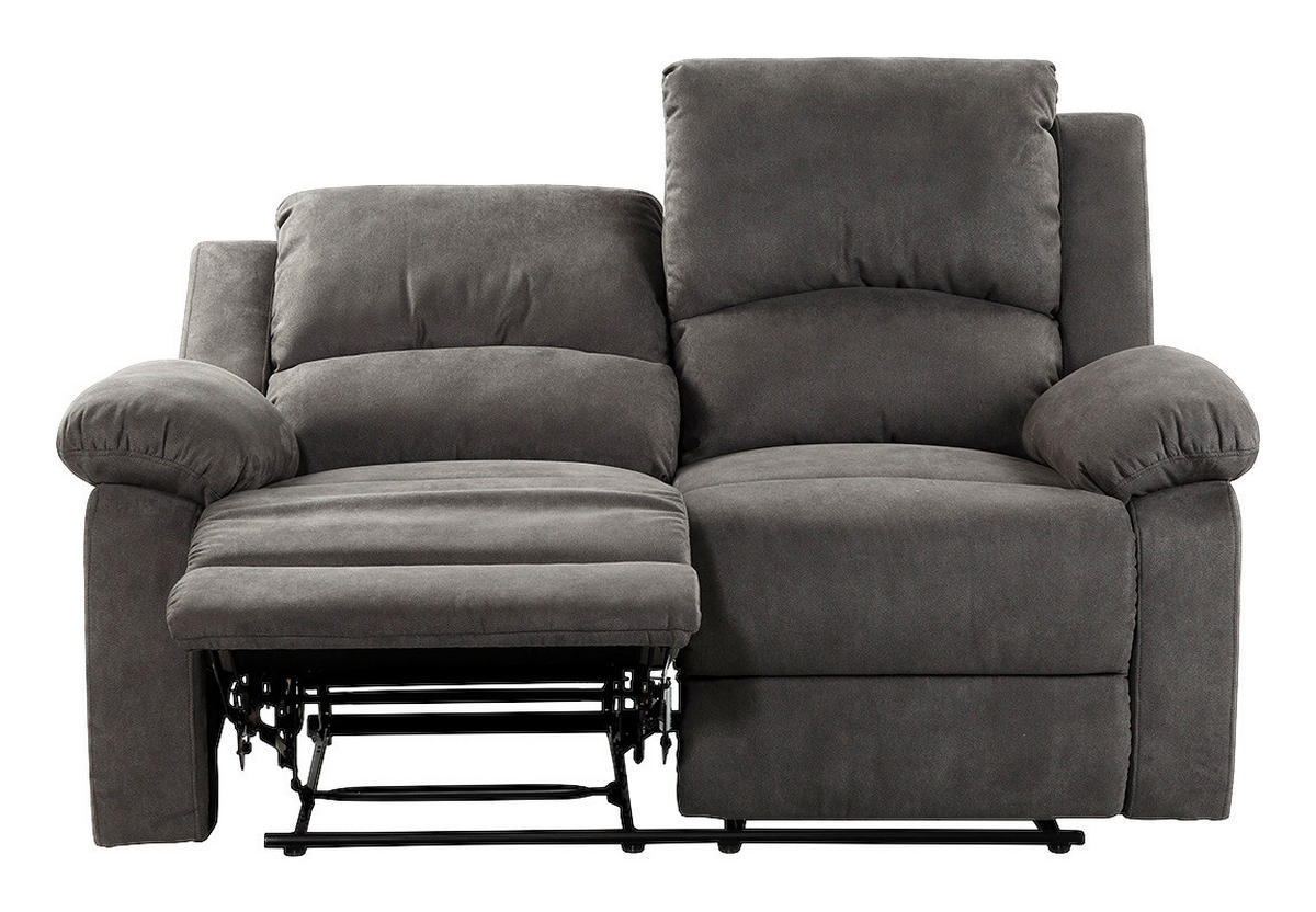 Sofa 3-2-1 anthrazit B/H/T: ca. 204x97x87 cm Dakota_3F-2F-1F_Sofa 3-2-1 - anthrazit (204,00/97,00/87,00cm)