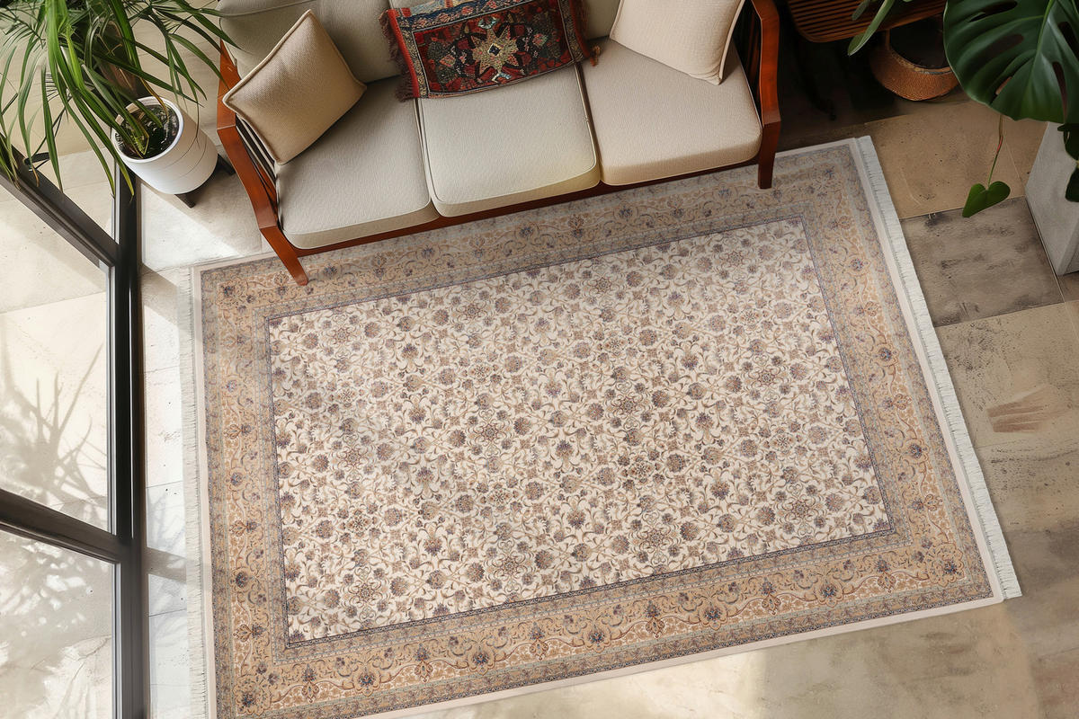 Obsession Teppich My Farah Diba creme B/L: ca. 160x230 cm My Farah Diba - creme (160,00/230,00cm) - Obsession