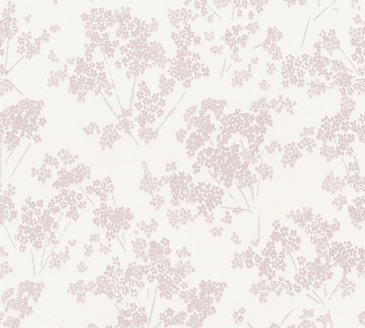 A.S.Creation Vliestapete rosa B/H/D: ca. 53x1005x8,6 cm Vliestapete - rosa (8,60/1005,00cm) - A.S.Creation