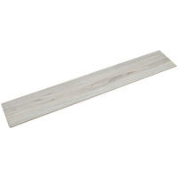 Click-Vinylboden Ice Oak ca. 2,4 m² im Paket  B/L: ca. 20x120 cm pro Paket Ice Oak ca. 2,4 m² im Paket - (20,00/120,00cm)