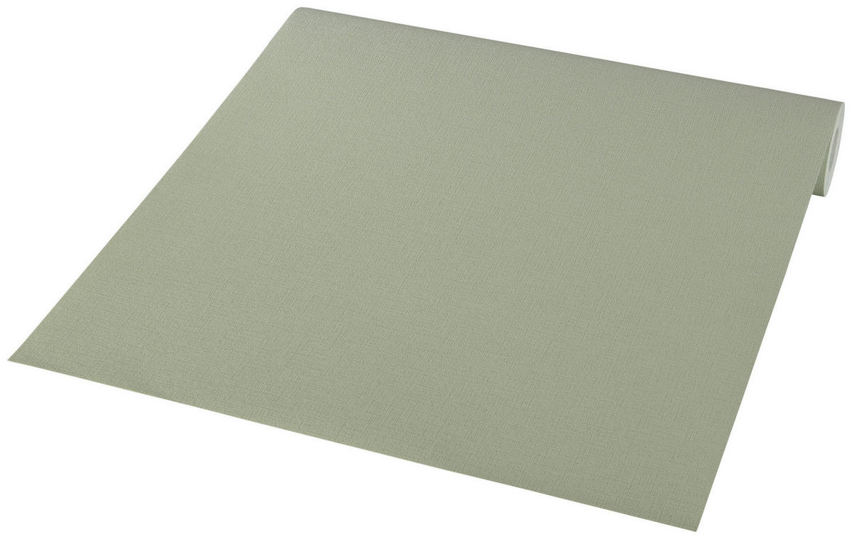 Vliestapete Struktur hellgrün B/L: ca. 53x1005 cm Vliestapete_36713-6 - hellgrün (53,00/1005,00cm)