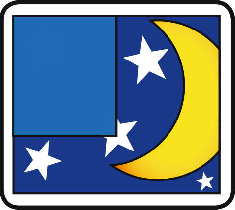 Thumbnail - Boviva Thermo Klebe-/Klemmrollo Verdunklungsqualität weiß B/L: ca. 60x210 cm