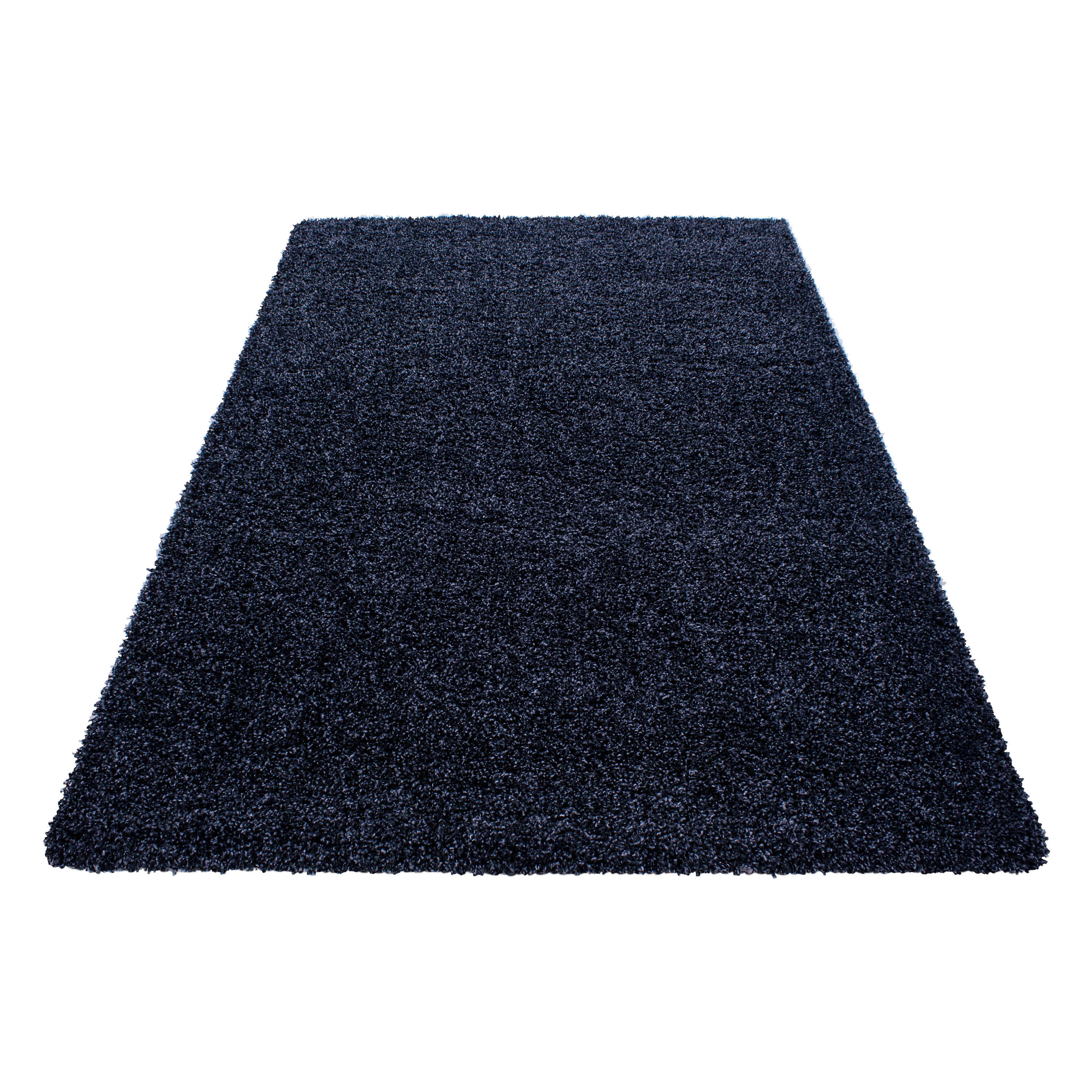 Ayyildiz Teppich LIFE navy B/L: ca. 100x200 cm LIFE - navy (100,00/200,00cm) - Ayyildiz