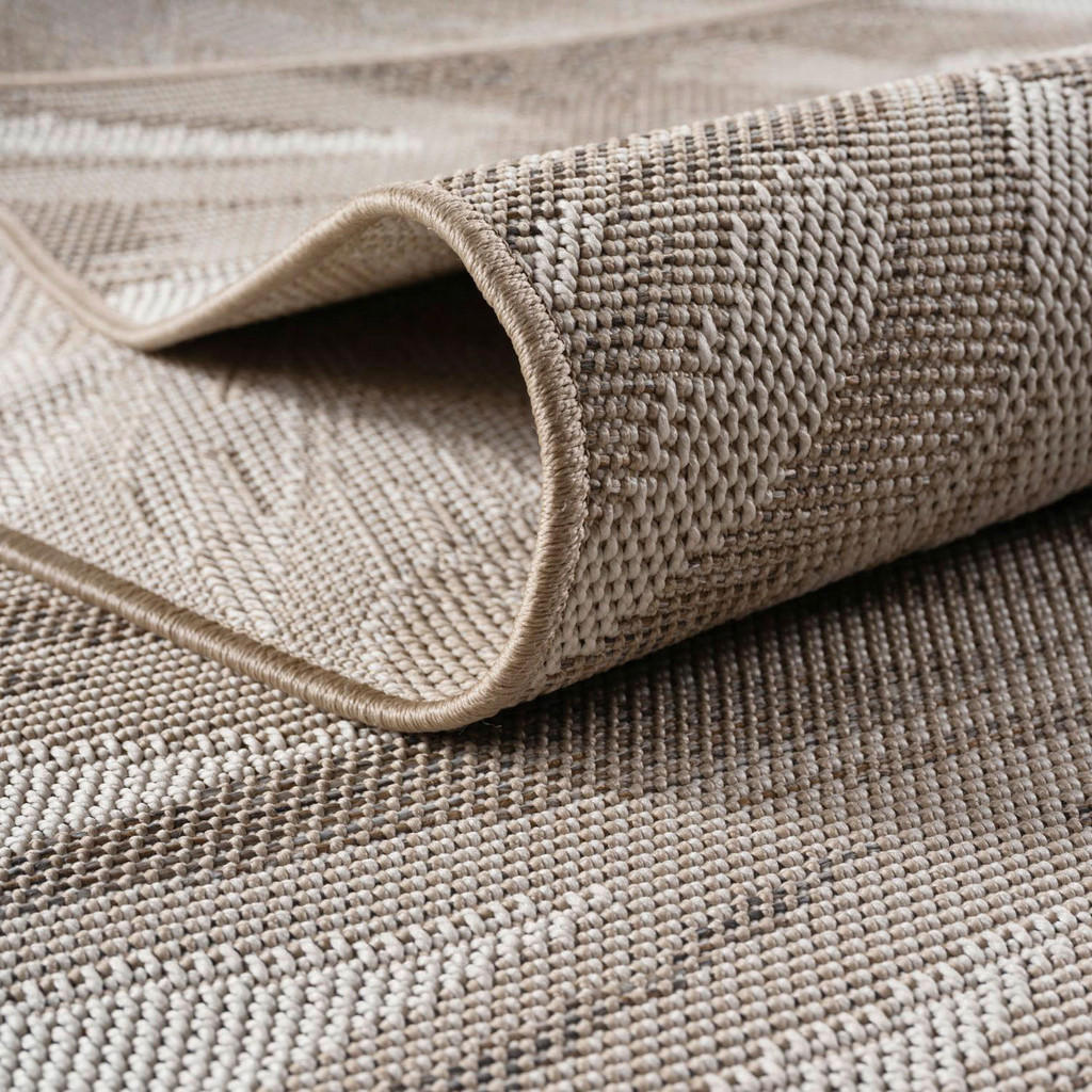 Thumbnail - Ayyildiz Outdoorteppich DESERT beige B/L: ca. 200x290 cm