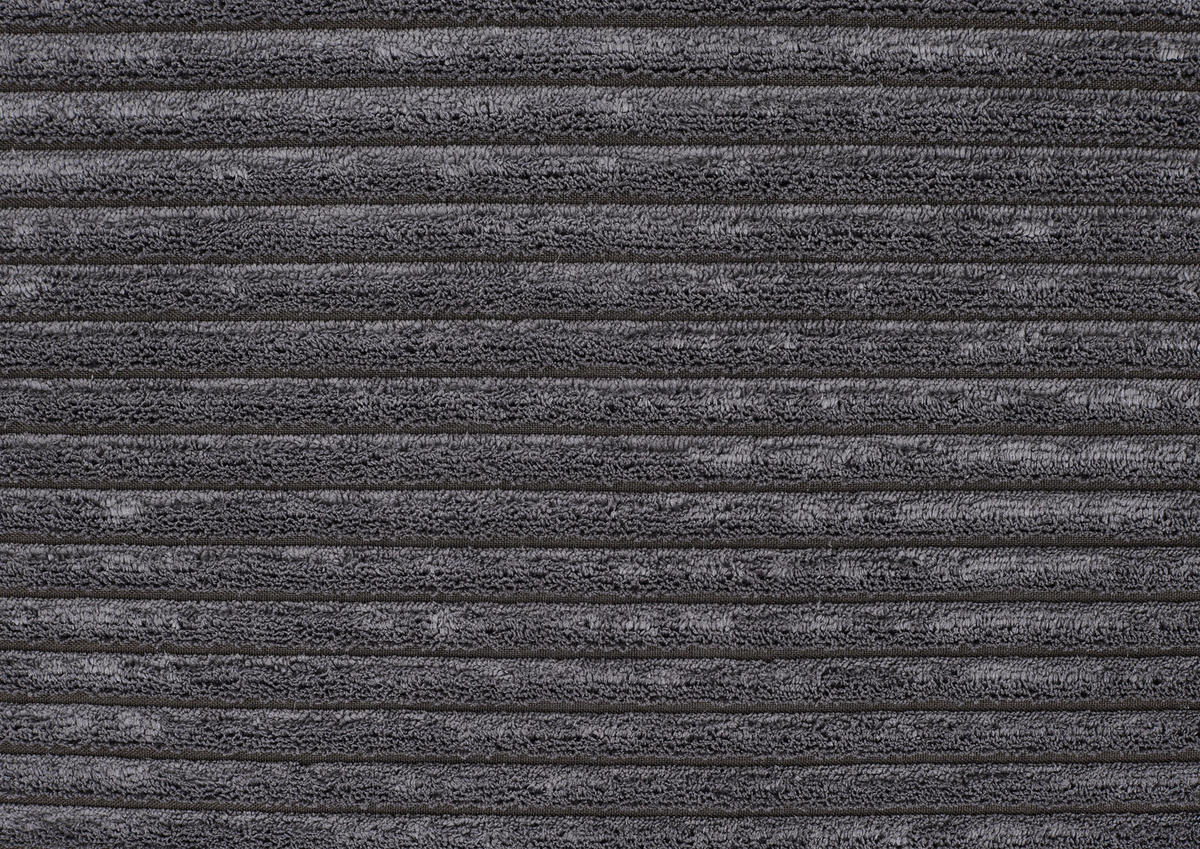 Big Sofa Play dunkelgrau B/T: ca. 286x141 cm Play - schwarz/dunkelgrau (286,00/141,00cm)