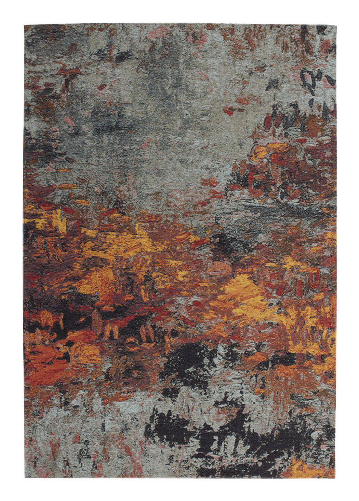 360Living Teppich Blaze Multi B/L: ca. 115x170 cm Blaze - Multi (115,00/170,00cm) - 360Living