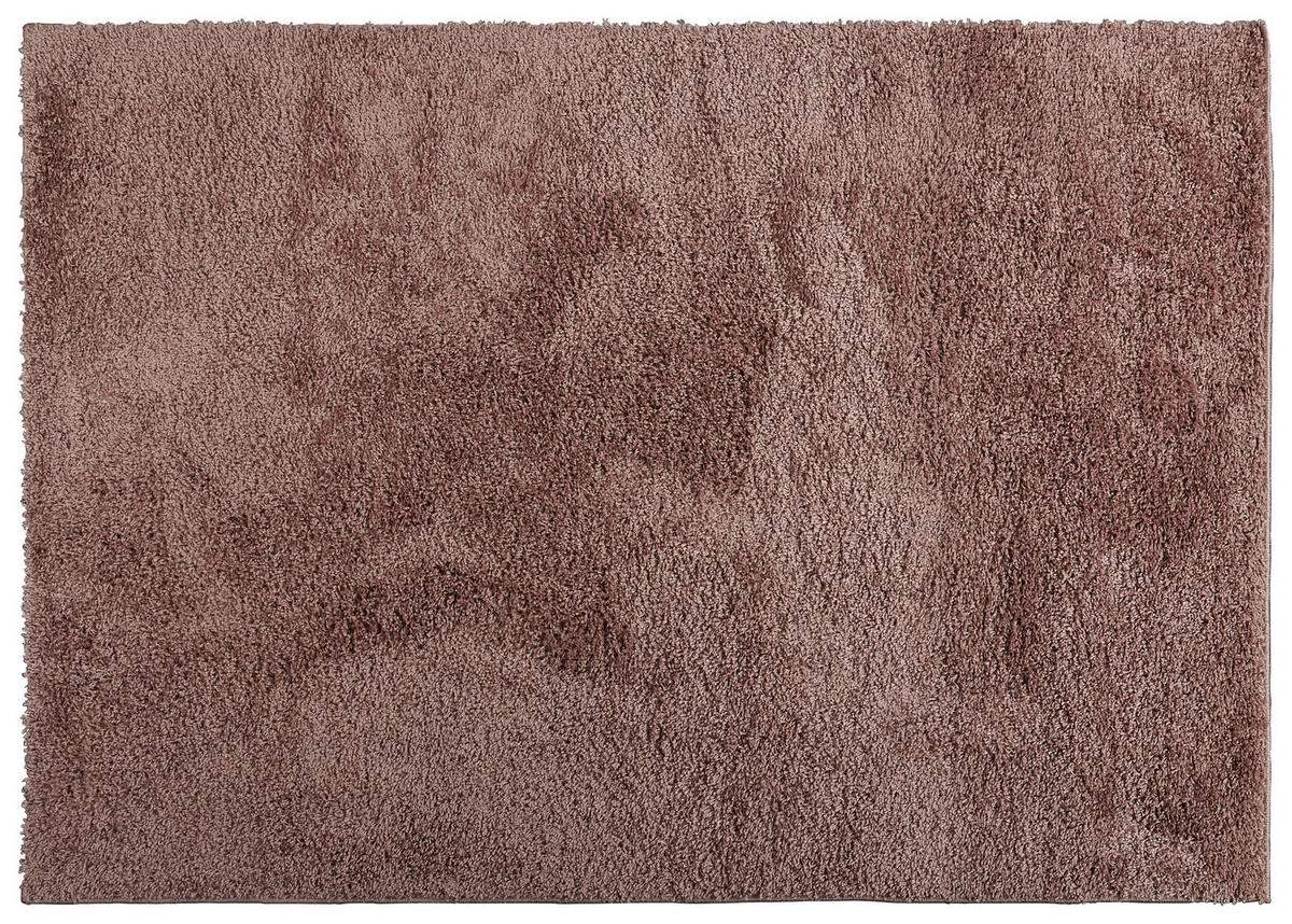 Hochflorteppich Smile rosa B/L: ca. 200x290 cm Smile - rosa (200,00/290,00cm)