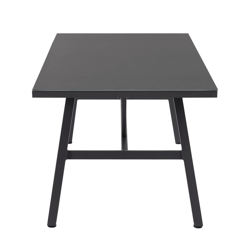 Thumbnail - POCOline Gartensitzgruppe Alicante grau Alu