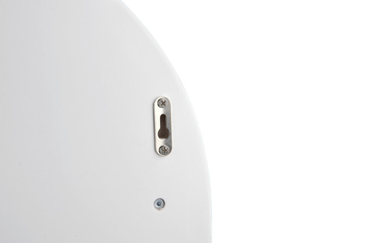 Wandregal Alba weiß B/H/T: ca. 40x60x15 cm Alba - weiß (40,00/60,00/15,00cm)