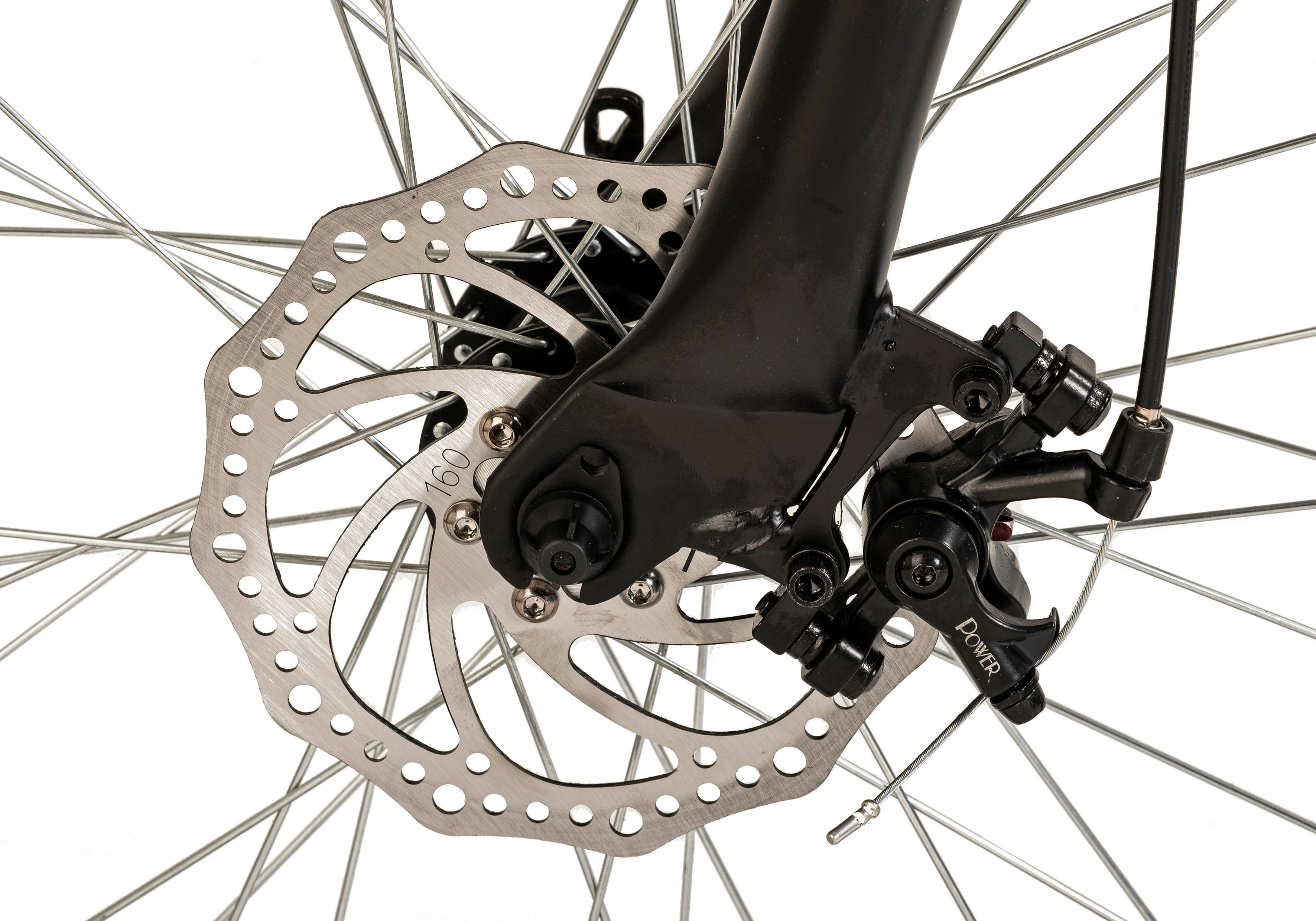 Thumbnail - WYLD Mountain-Bike Sharp Sharp 29 Zoll Rahmenhöhe 46 cm 21 Gänge grau grau ca. 29 Zoll