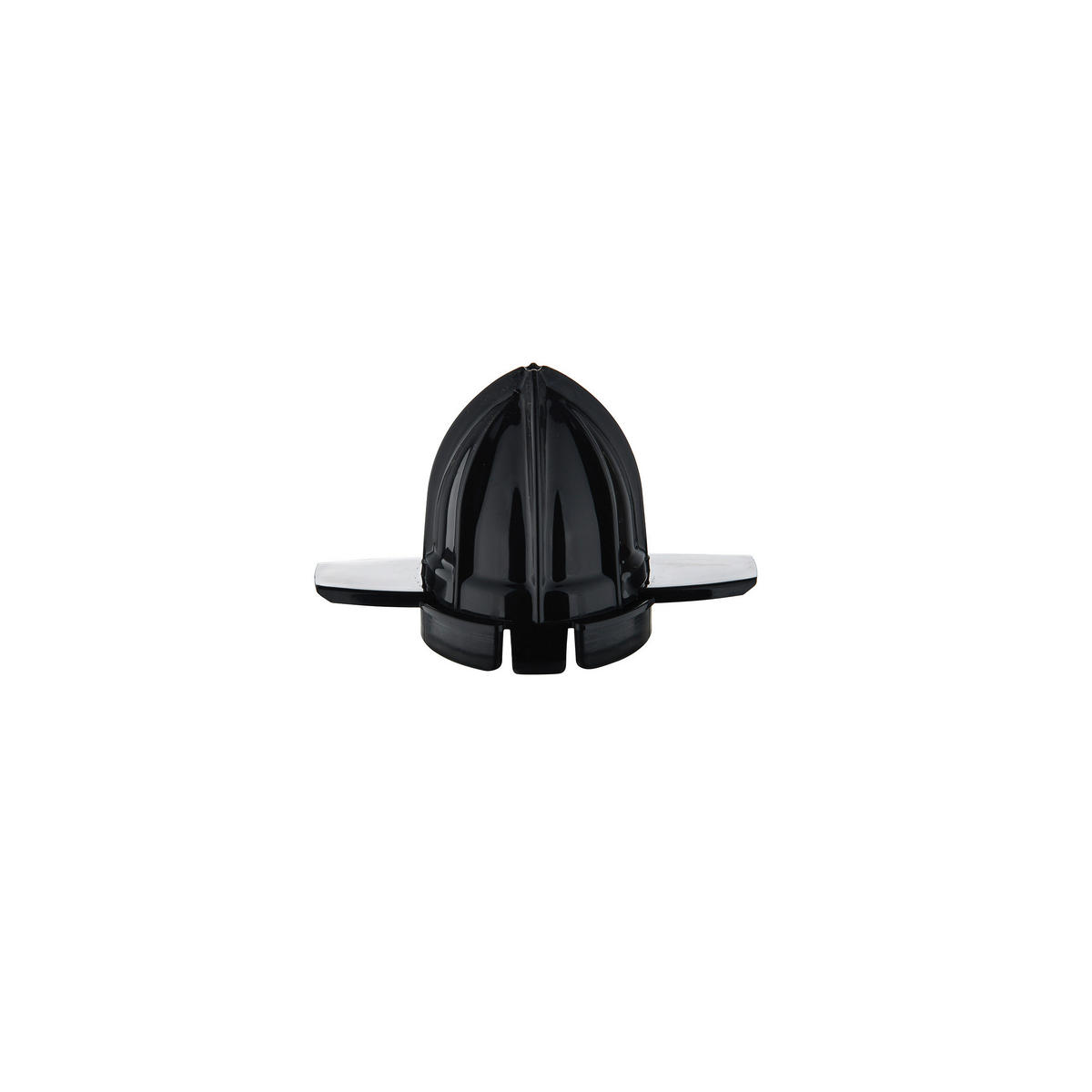 BERGNER Entsafter COPPER - schwarz (27,00/17,00/32,50cm) - BERGNER