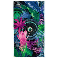 Strandtuch Zehra Multi Baumwolle B/L: ca. 100x180 cm Zehra - Multi (100,00/180,00cm) - HIP