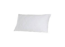 Kopfkissen Kopfkissen_Taschenfederkern 40x80cm - weiß (80,00/40,00cm)