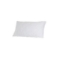 Kopfkissen Kopfkissen_Taschenfederkern 40x80cm - weiß (80,00/40,00cm)