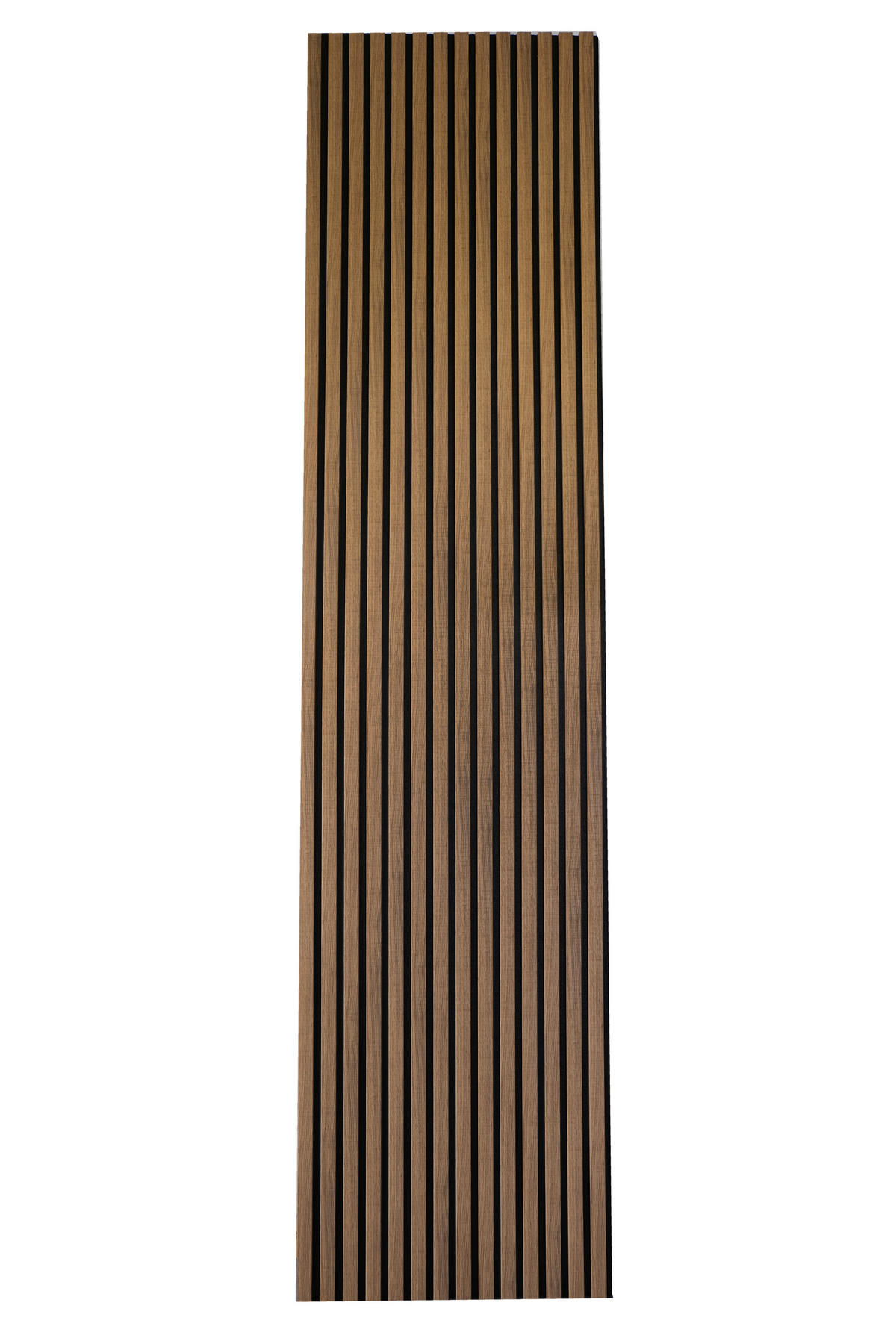 Akustikpaneel Eiche L/B/H: ca. 1,9x56,1x240 cm pro Stück Akustikplatte 240x56 Eiche Toscana - Eiche (1,90/56,10/240,00cm)
