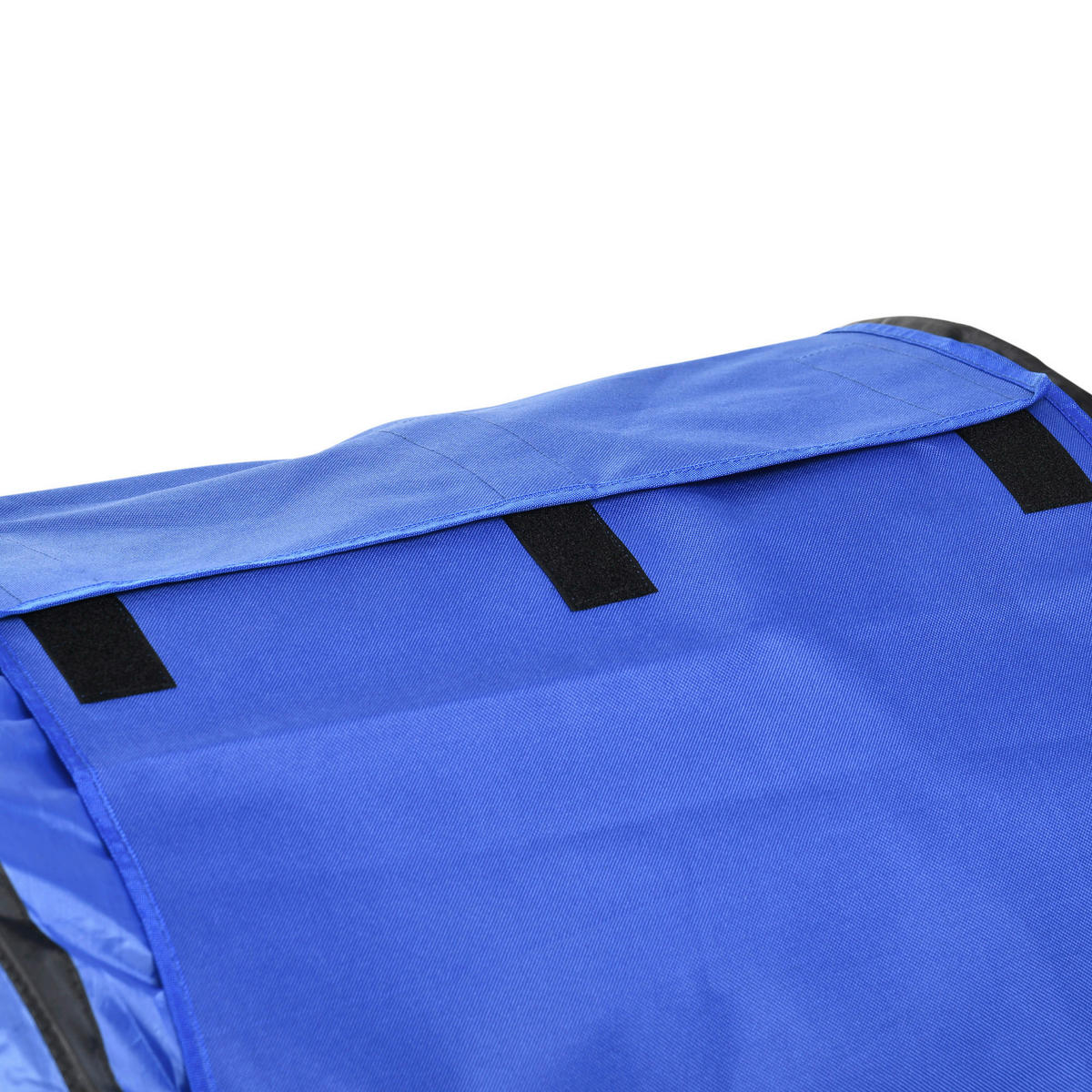 PawHut Hunde-Agility-Set blau Polyester-Mischgewebe B/H/L: ca. 63x93x321 cm Hunde-Agility-Set - blau (321,00/63,00/93,00cm) - PawHut