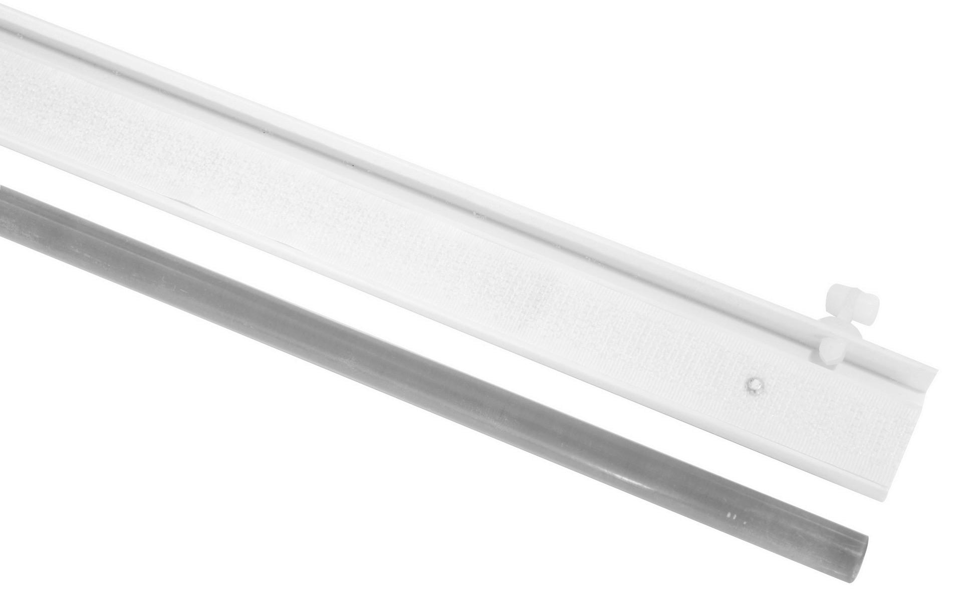 Boviva Rollwagen Paneelwagen_Kunststoff - weiß (60,00cm) - Boviva