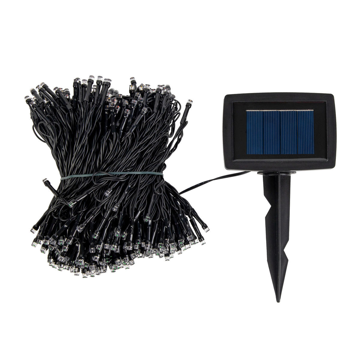 Solarlichterkette Solar-Lichterkette_2m multicolor - POCOline