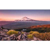 Komar Fototapete Kingdom of a Mountain B/L: ca. 400x250 cm Kingdom of a Mountain - (400,00/250,00cm) - Komar