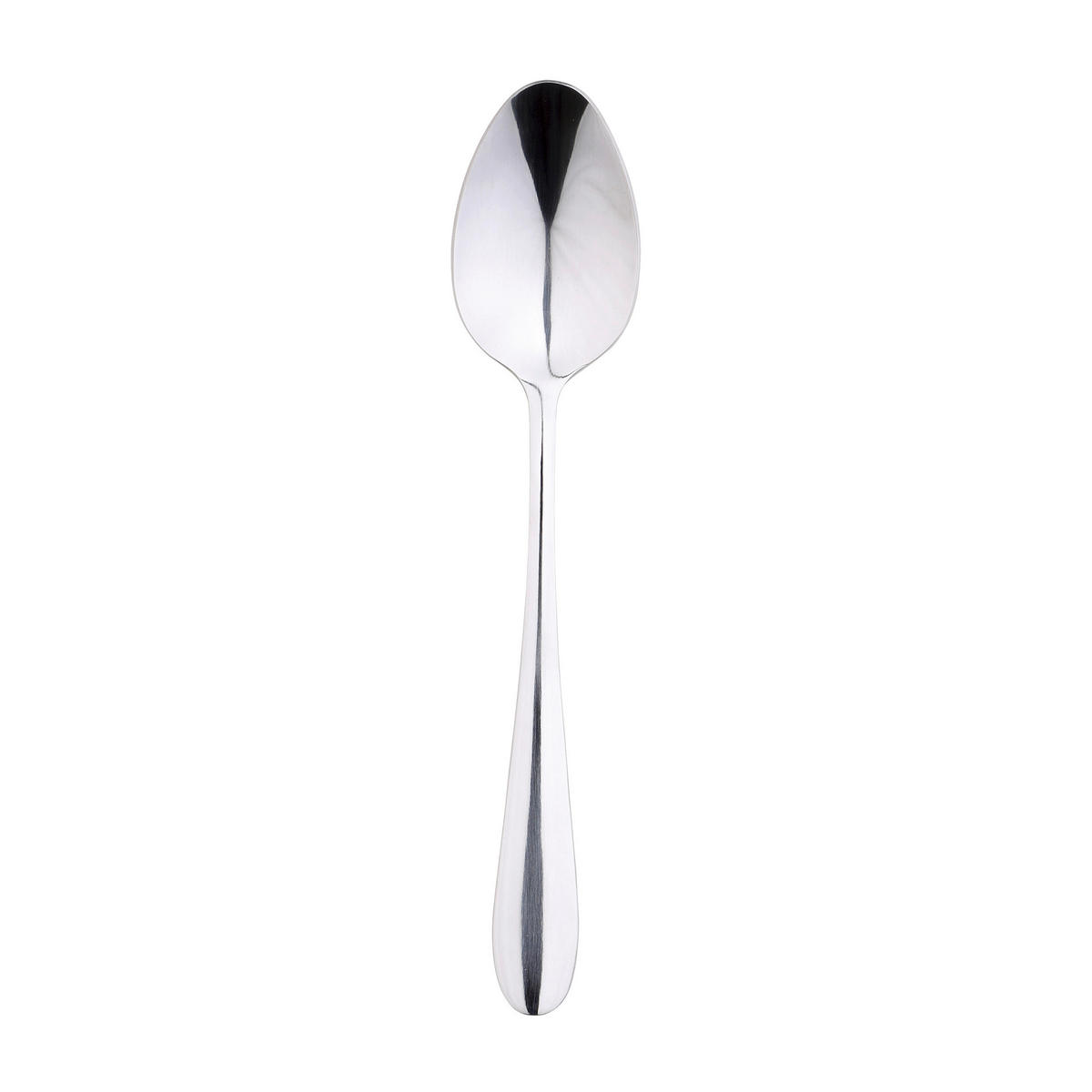 SAN IGNACIO Besteck-Set CORFU silber Edelstahl 24 tlg. CORFU - silber - SAN IGNACIO