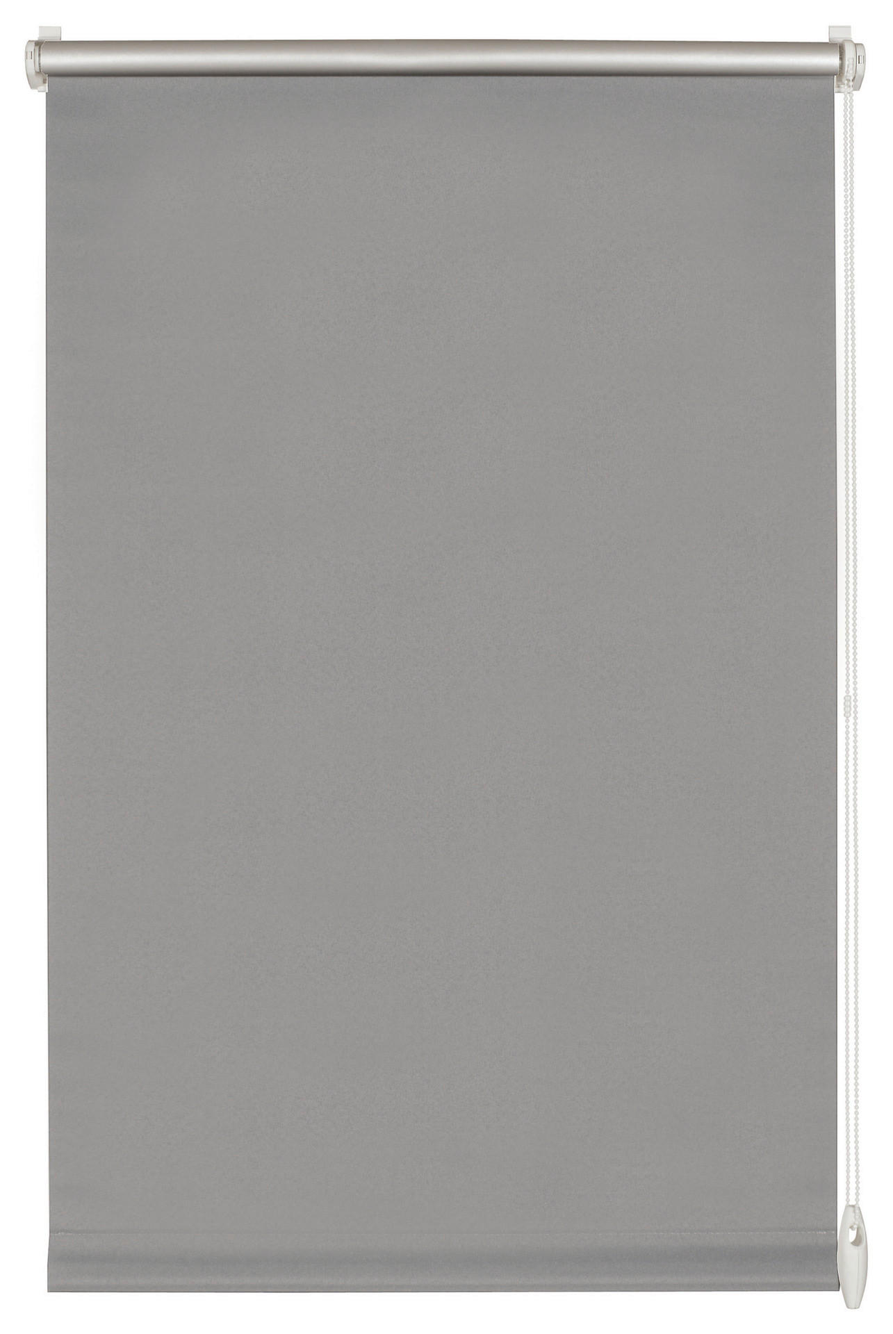 Boviva Thermo Klebe-/Klemmrollo Verdunklungsqualität silber B/L: ca. 60x150 cm Rollo-Thermo-VD_Klebe/Klemm - silber (60,00/150,00cm) - Boviva