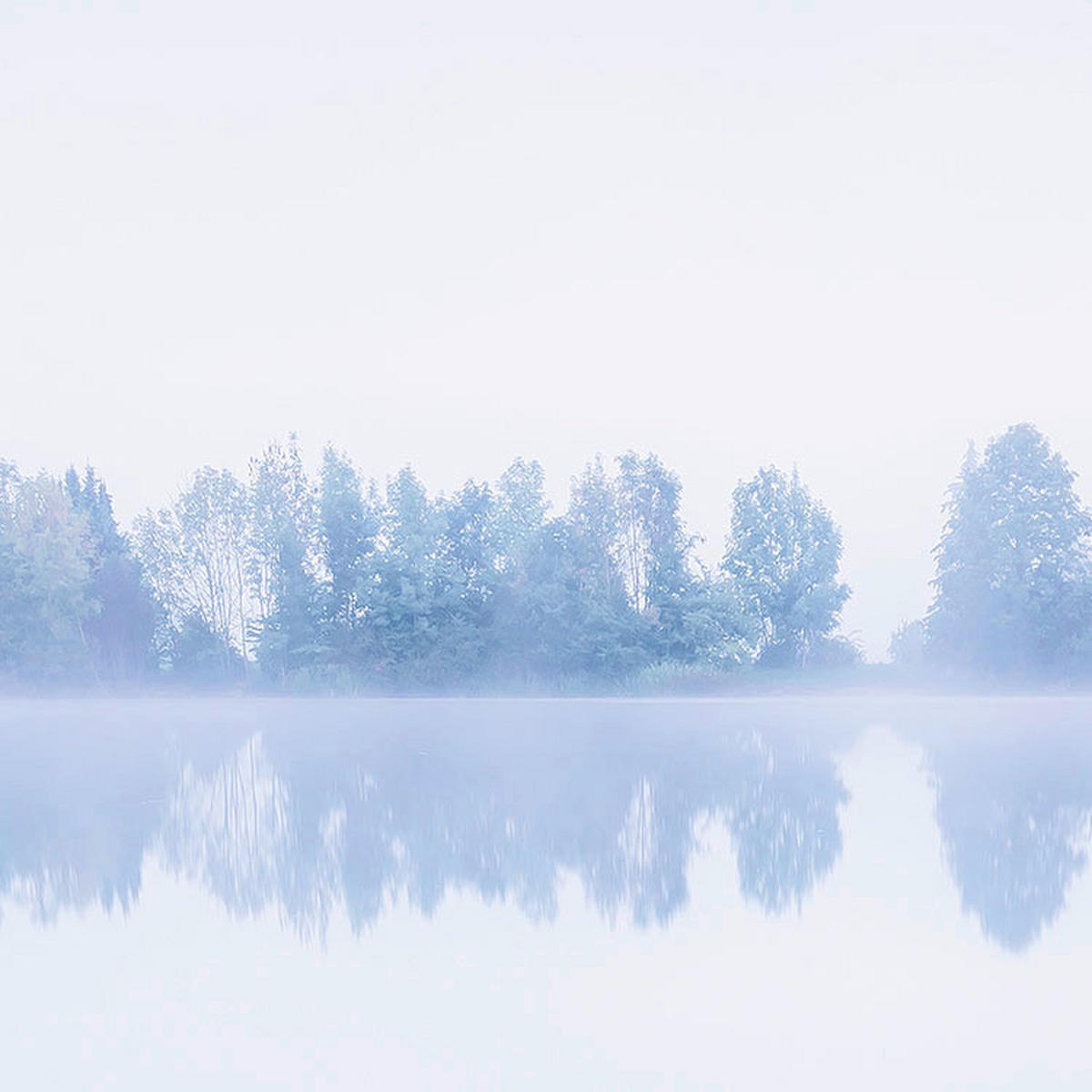 Komar Fototapete Morning View B/L: ca. 200x100 cm Morning View - (200,00/100,00cm) - Komar