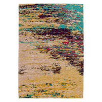 Padiro Kurzflorteppich Primavera 625 mehrfarbig B/L: ca. 80x150 cm Primavera 625 - mehrfarbig (80,00/150,00cm) - Padiro