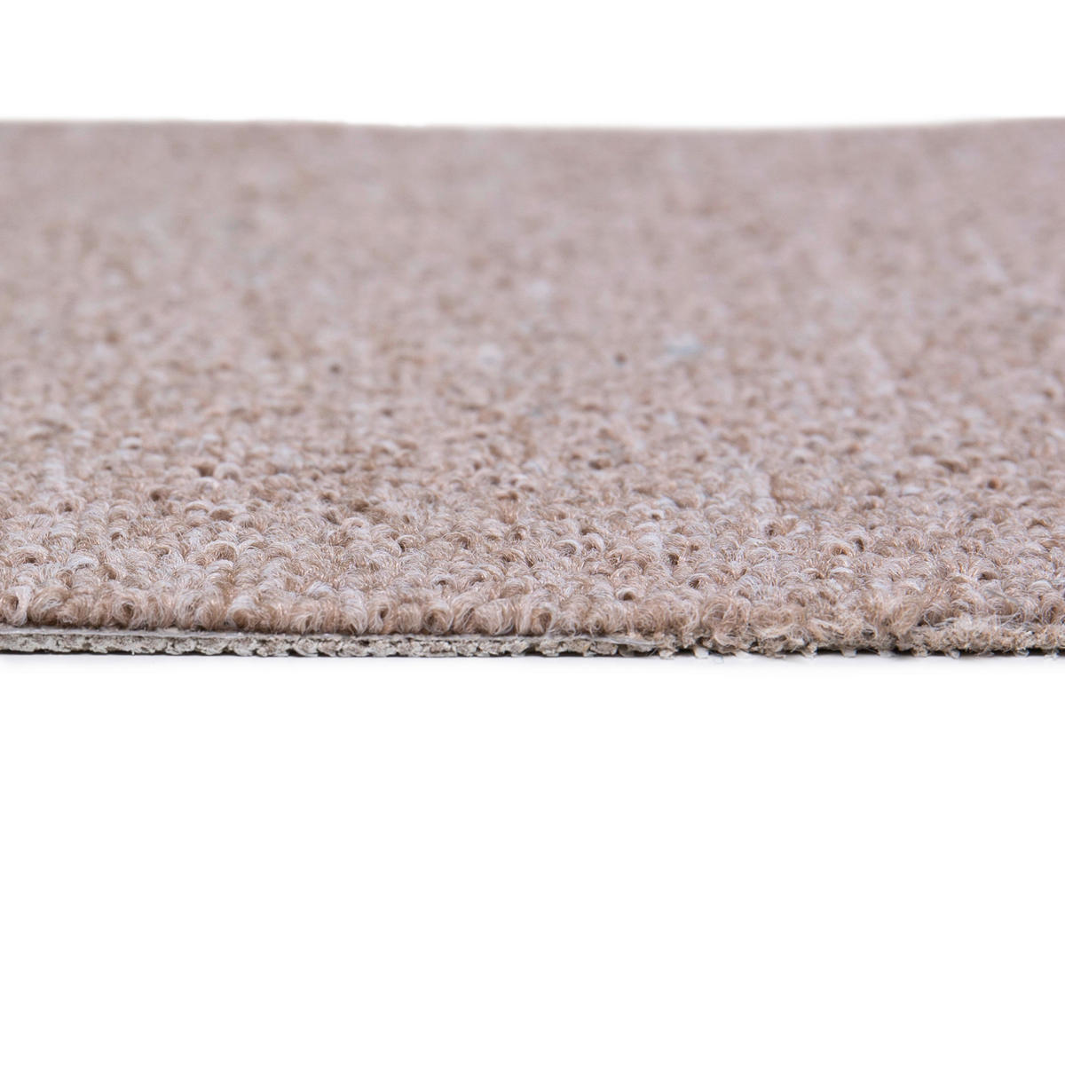Teppichboden Mirabell beige B/L: ca. 400x400 cm pro Stück Mirabell - beige (400,00/400,00cm)