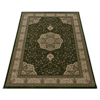 Ayyildiz Teppich KASHMIR grün B/L: ca. 80x150 cm KASHMIR - grün (80,00/150,00cm) - Ayyildiz