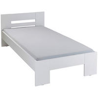 Bett Annik 90x200 weiß Annik 90x200 - weiß (204,00/96,00/71,00cm) - Inter Link