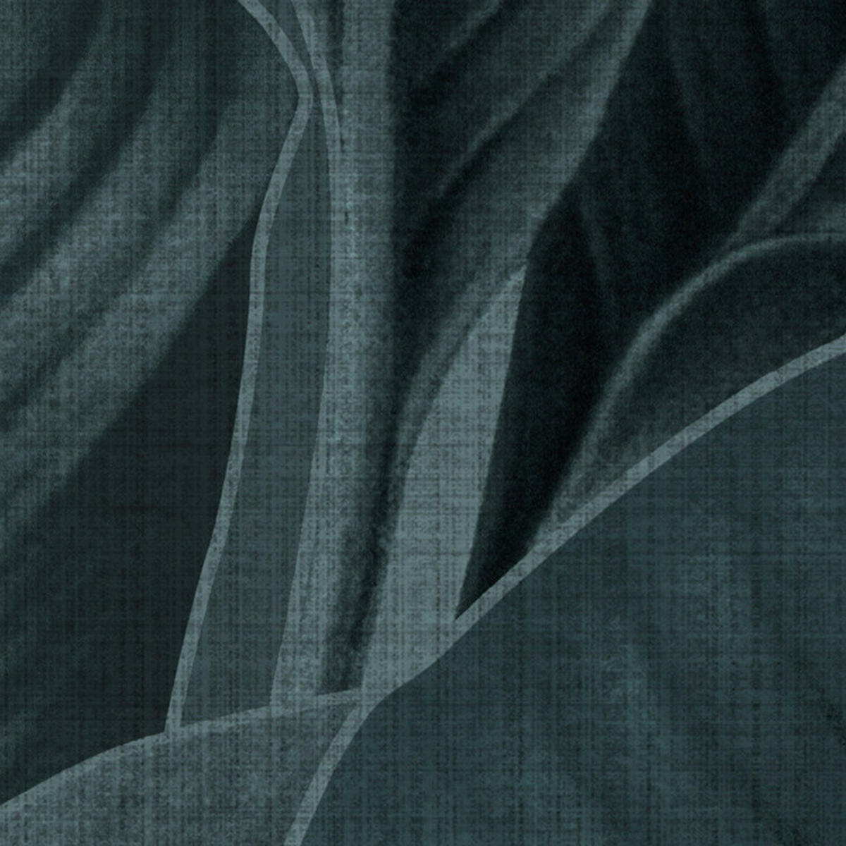 Komar Fototapete Bain de Feuilles B/L: ca. 300x250 cm Bain de Feuilles - (300,00/250,00cm) - Komar