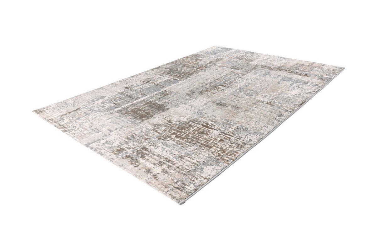 Obsession Teppich My Salsa taupe B/L: ca. 200x290 cm My Salsa - taupe (200,00/290,00cm) - Obsession