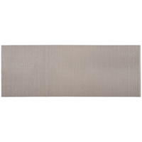 Weichschaummatte hellgrau B/L: ca. 65x180 cm Weichschaummatte 65x180 uni h.grau - hellgrau (65,00/180,00cm)