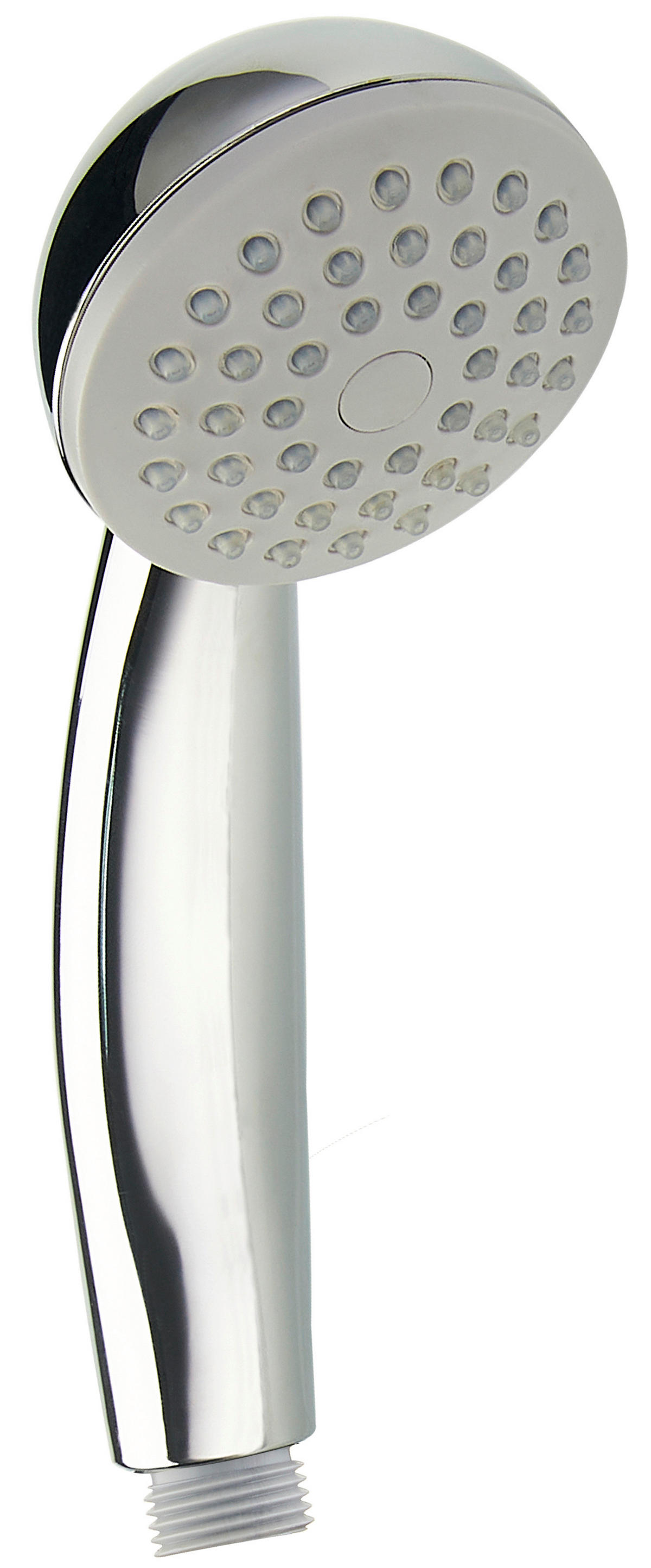 Handbrause Chrom L/D: ca. 150x7 cm Handbrauseset_Basic-1_Sensation - Chrom (7,00cm) - Sensation