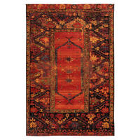 Obsession Teppich My Gobelina mehrfarbig B/L: ca. 120x170 cm My Gobelina - mehrfarbig (120,00/170,00cm) - Obsession
