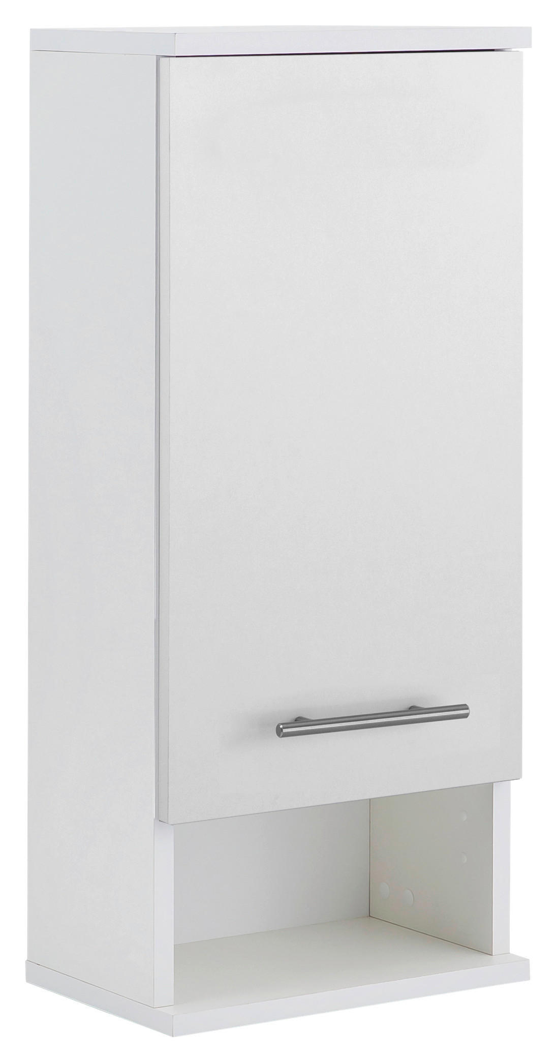 Hängeschrank Emmi weiß matt B/H/T: ca. 30,3x70,8x20,5 cm Emmi - weiß (30,30/70,80/20,50cm) - Schildmeyer
